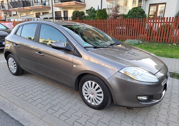 Fiat Bravo cena 15999 przebieg: 147000, rok produkcji 2009 z Szczecin małe 781